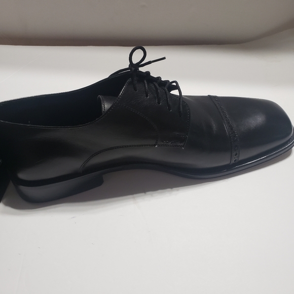 Roland Men Lace-up Dress Shoes - Picture 7 of 10